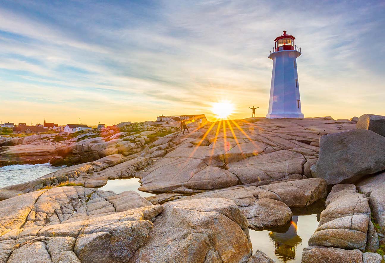 Embracing Halifax’s Maritime Magic: From Coastal Hikes to Whale Watching