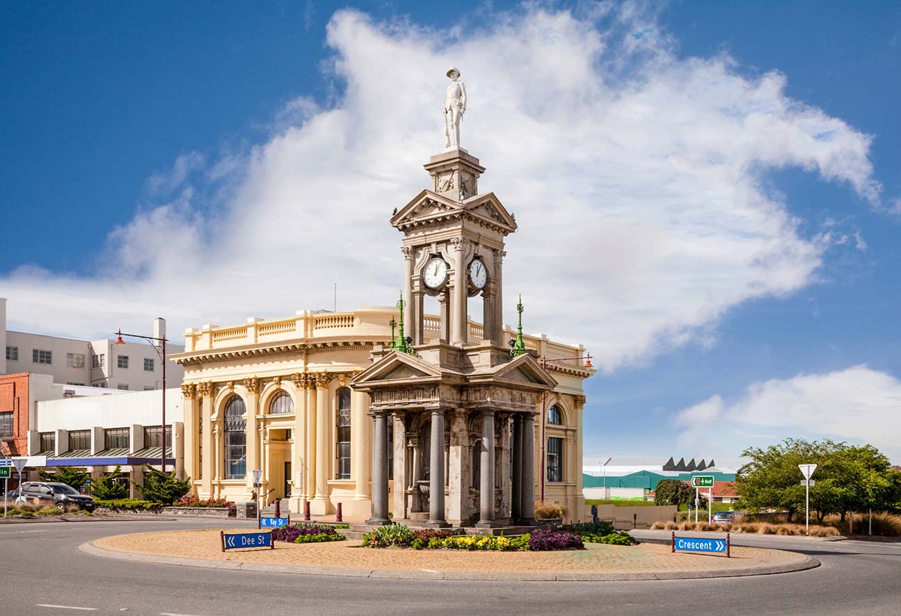 Navigating Southern Skies: The Allure of Direct Flights to Invercargill