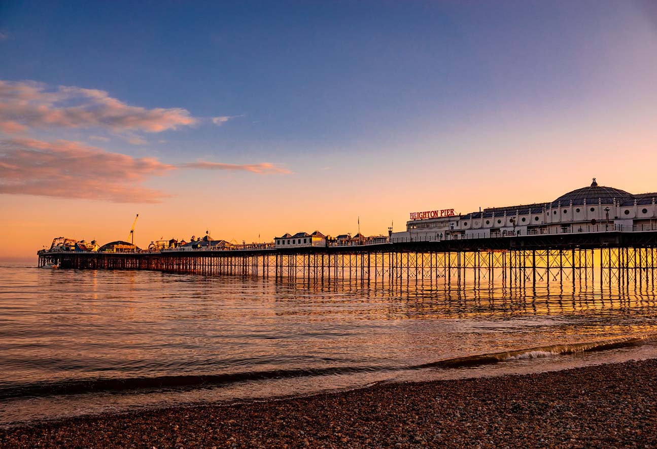 Setting Sail into Airfare Adventures: Unveiling Brighton’s Coastal Allure