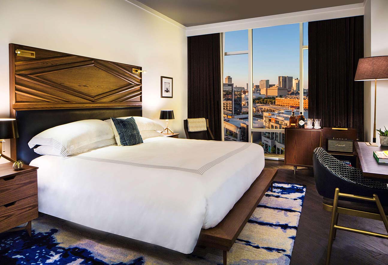 Checking In with Style: Exploring Nashville’s Pinnacle of Luxury Accommodations